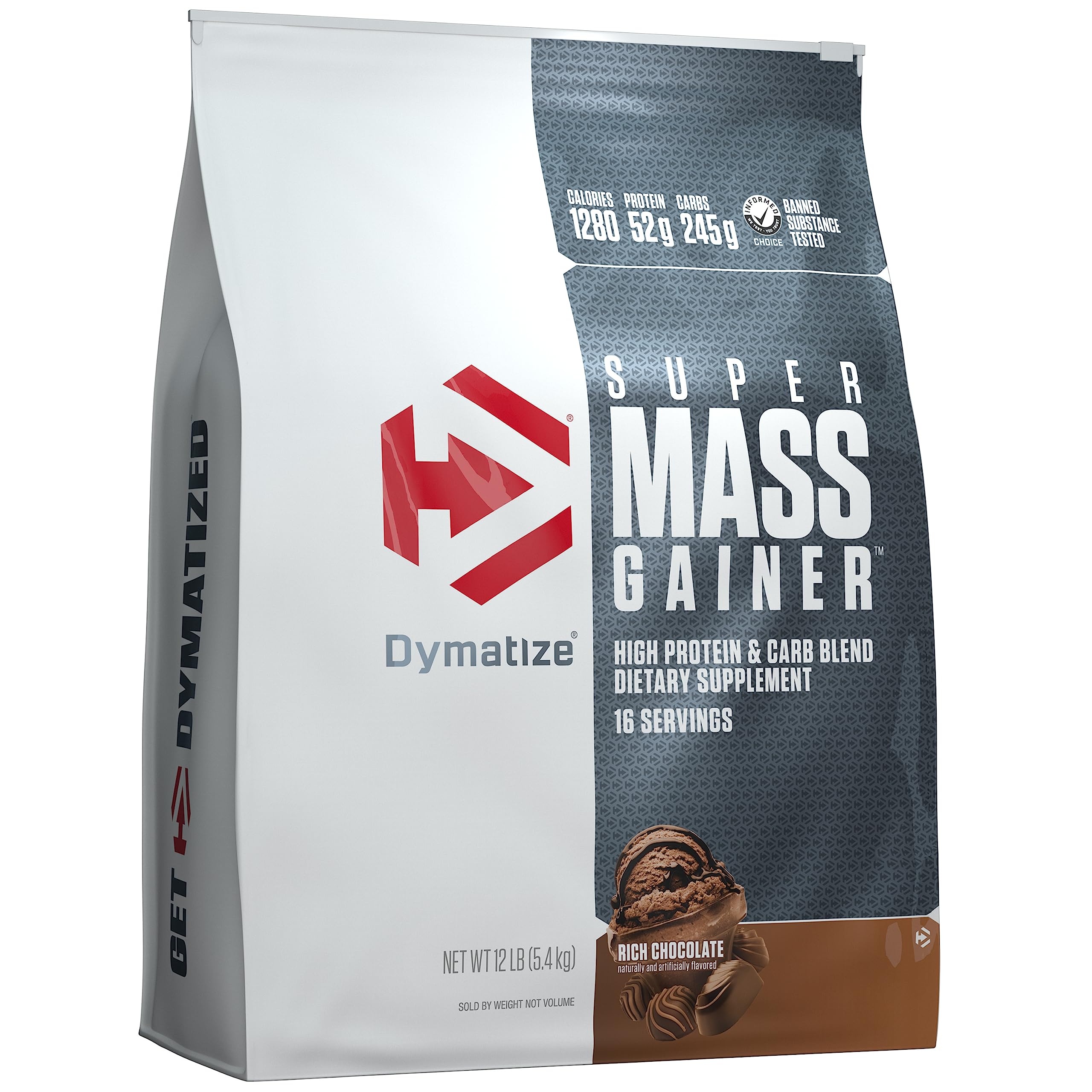 dymatize